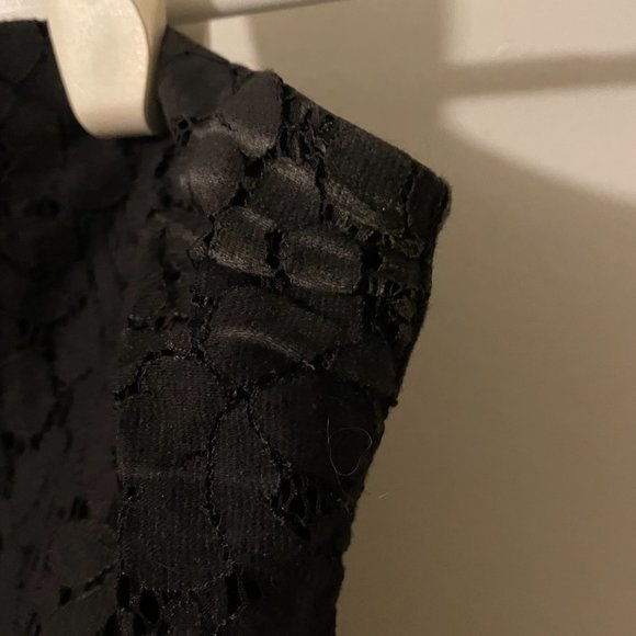 Black Party Dress - Picture 2 of 10